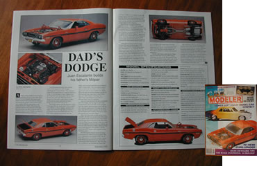 Car Modeler Magazine